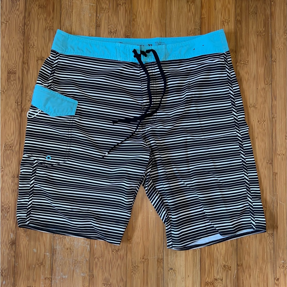 RVCA TRUNKS